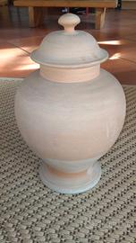 Vaso in terracotta