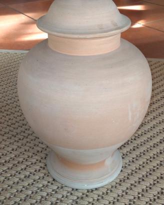 Vaso in terracotta