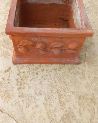 vasi terracotta