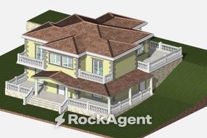 Terreno di 905 m² a Catanzaro