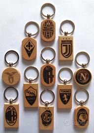 Portachiavi club Serie A