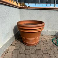 Vaso in terracotta