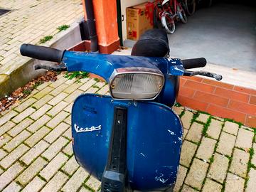 Piaggio Vespa 50 S - Anni 70