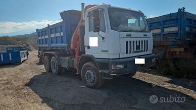 Astra HD7 64.38 GRU E RIBALTABILE 6X4