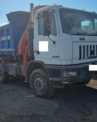 Astra HD7 64.38 GRU E RIBALTABILE 6X4