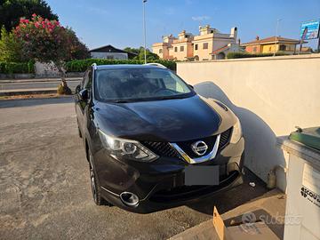 Nissan qashqai n connecta 2016