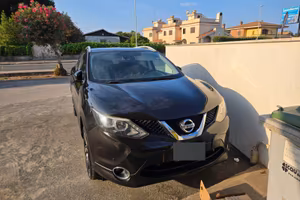 Nissan qashqai n connecta 2016