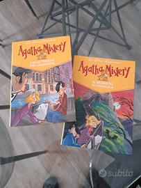 libri per bambini Agatha Mistery