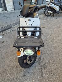 Scooter per consegne