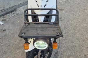 Scooter per consegne