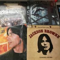 Collezione vinili Jackson Browne