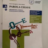 Parola chiave - Grammatica
