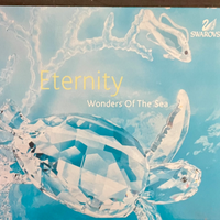 Swarovski - Eternity - Wonders Of The Sea (Dvd/Cd)