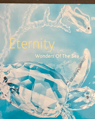 Swarovski - Eternity - Wonders Of The Sea (Dvd/Cd)