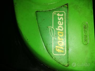 Elettrosega / Motosega Elettrica Florabest 2200W -