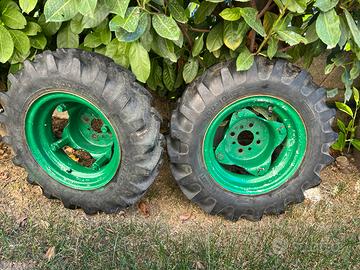 Cerchi motocoltivatore lombardini 4.00x10