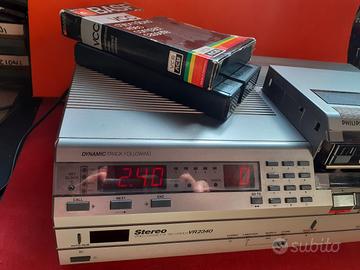 V2000 Videorecorder stereo PHILIPS VR2340