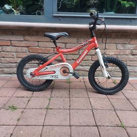 bicicletta bimbo 4/5 anni