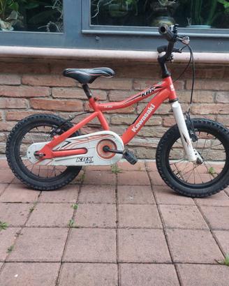 bicicletta bimbo 4/5 anni