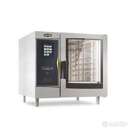 Forno a gas Zanussi Magistar TS 6 tegli con boiler