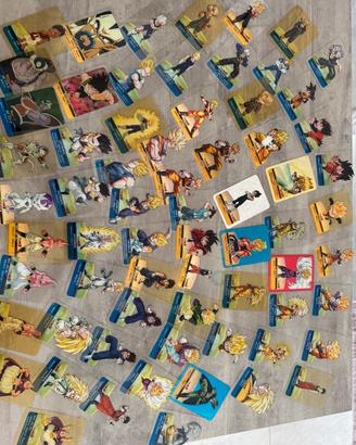 Lamincards Dragonball