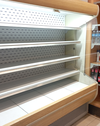 Banco frigo alimentare