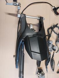 Ricambi / Accessori Yamaha MT-09 850