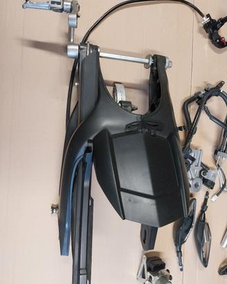 Ricambi / Accessori Yamaha MT-09 850