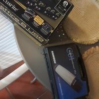 microfono + preampli