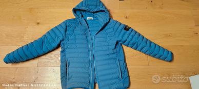 Piumino taglia L Stone Island