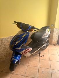 AEROX VERSIONE LIMITATA UFFICIALE VALENTINO ROSSI