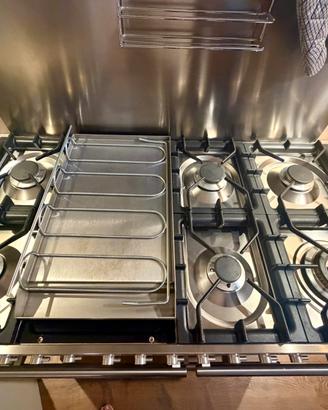 Blocco cottura professionale ILVE