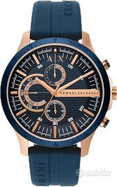 ARMANI Exchange cronografo uomo 46mm ax2440