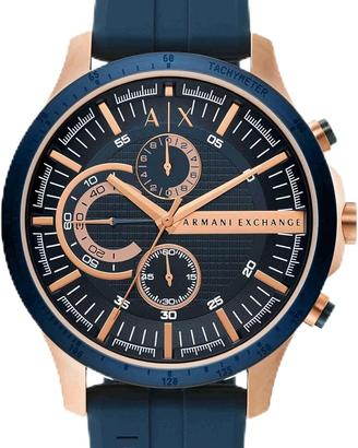 ARMANI Exchange cronografo uomo 46mm ax2440