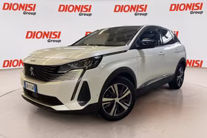 Peugeot 3008 3008 1.5 bluehdi