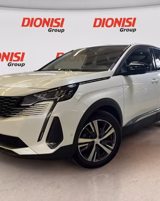 Peugeot 3008 3008 1.5 bluehdi