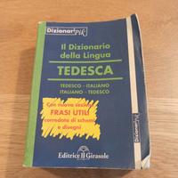 Dizionario Tedesco - Italiano tascabile