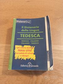 Dizionario Tedesco - Italiano tascabile