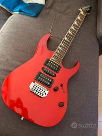 Chitarra ibanez gio anni 90