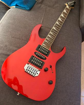 Chitarra ibanez gio anni 90
