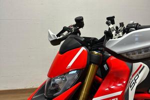 Ducati Hypermotard 950 SP DEPOTENZIATA