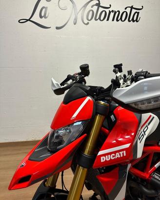 Ducati Hypermotard 950 SP DEPOTENZIATA