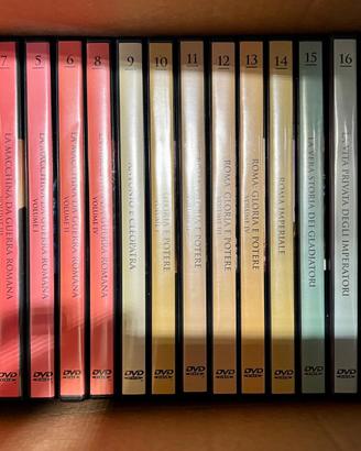 DVD Storia Classica