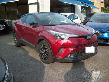 Toyota C-HR 1.8 Hybrid E-CVT Trend