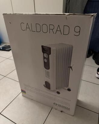 Radiatore OLIMPIA SPLENDID CALDORAD 9