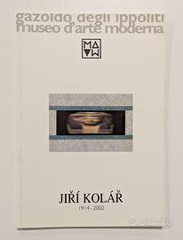 Jiri Kolar - 1974-2002