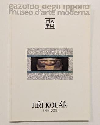 Jiri Kolar - 1974-2002