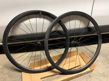 coppia ruote sincros capita 1.0  35 tubless ready