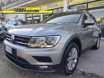 Volkswagen Tiguan 2.0 TDI DSG Business (Automatica