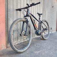 Bicicletta MTB 